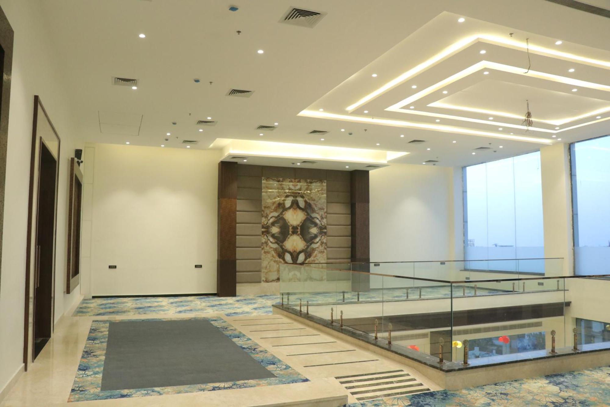 Pt Moolraj Residency Hotel Una  Buitenkant foto
