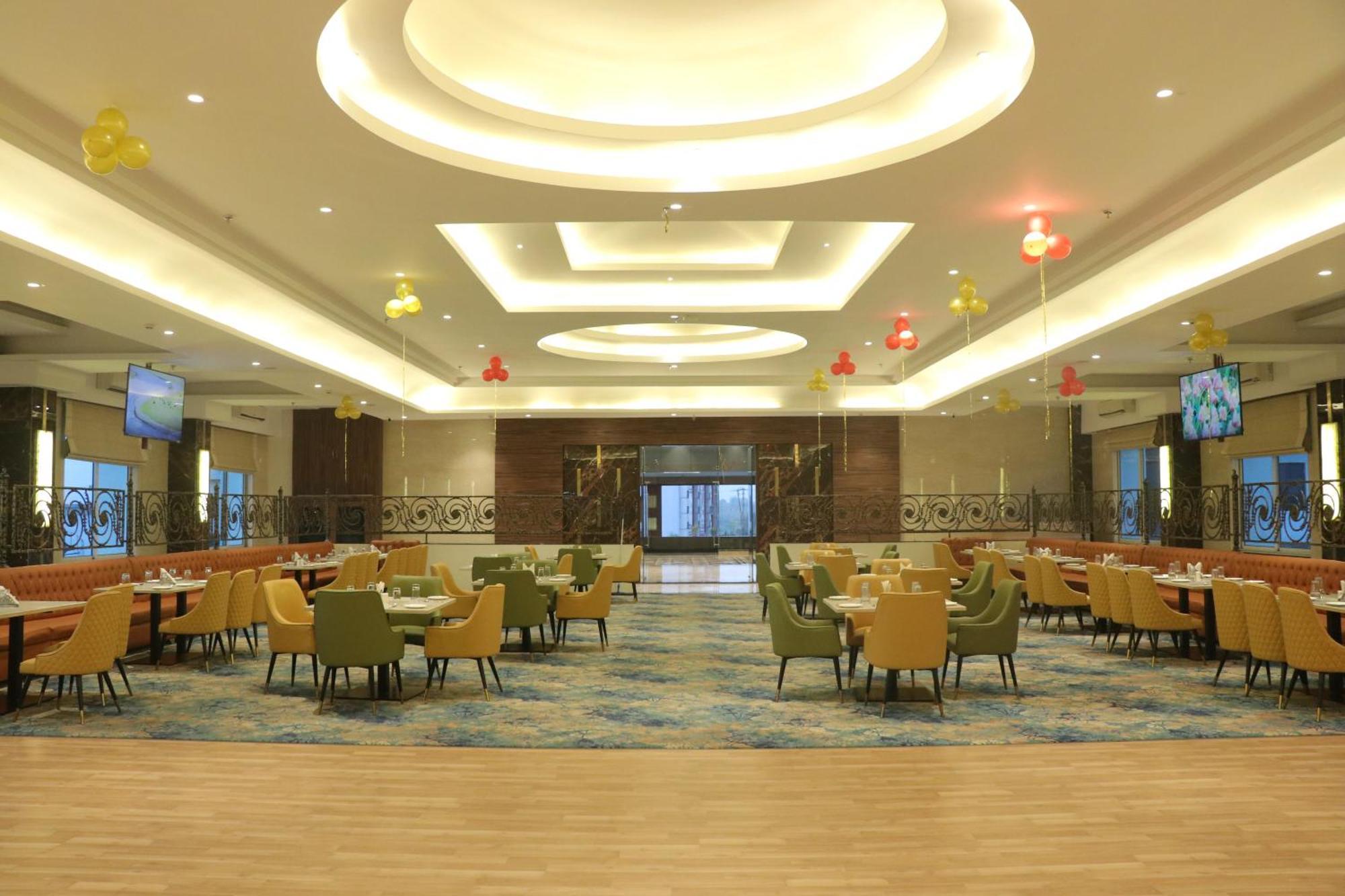 Pt Moolraj Residency Hotel Una  Buitenkant foto