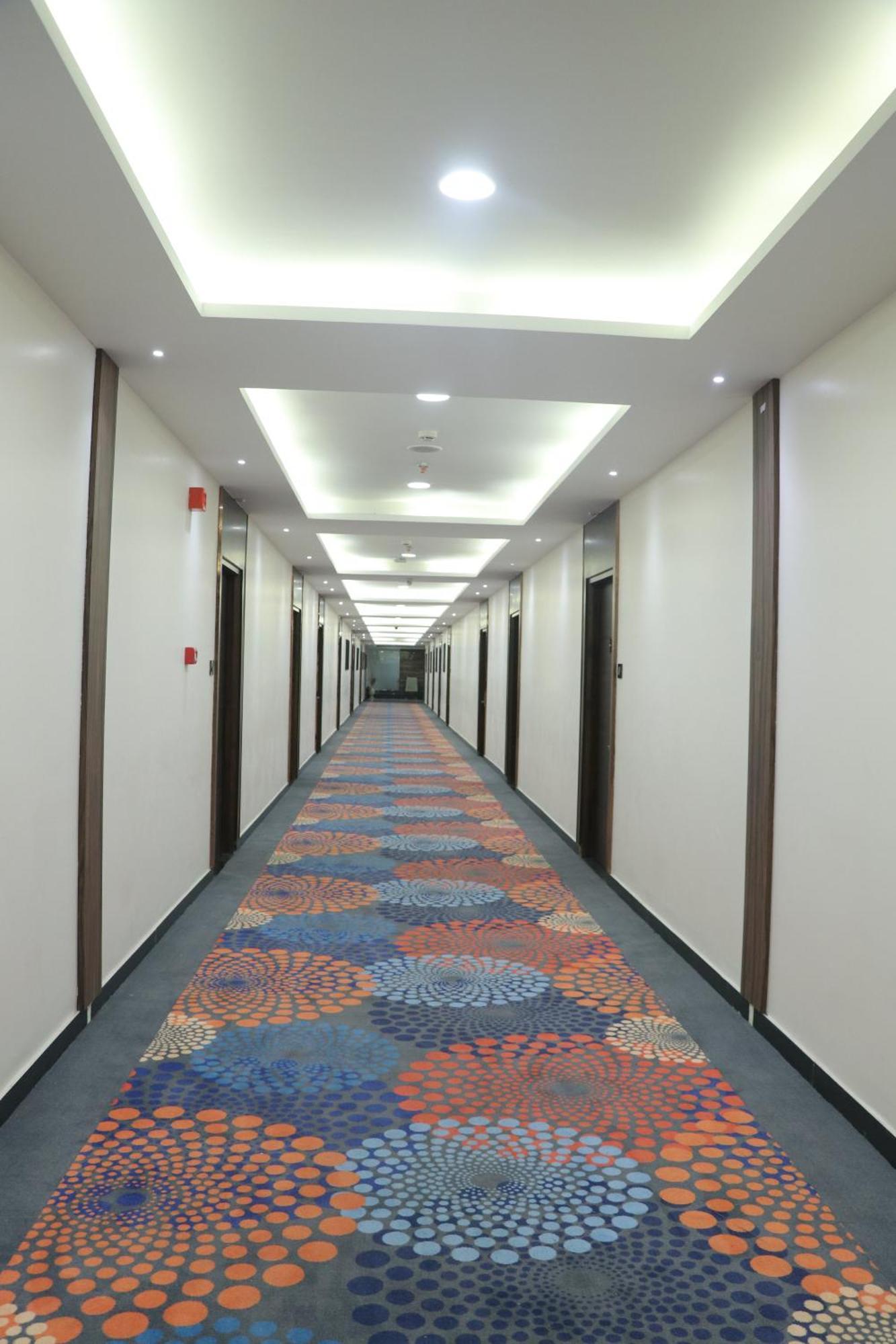 Pt Moolraj Residency Hotel Una  Buitenkant foto