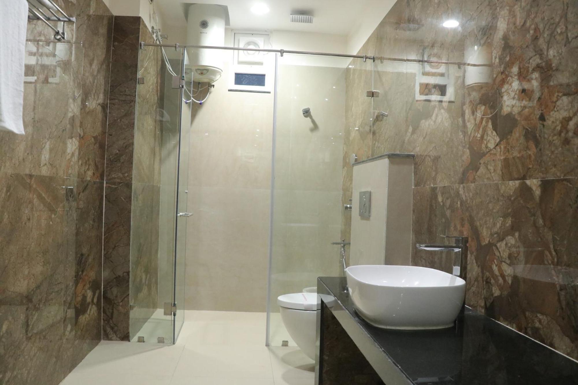 Pt Moolraj Residency Hotel Una  Buitenkant foto